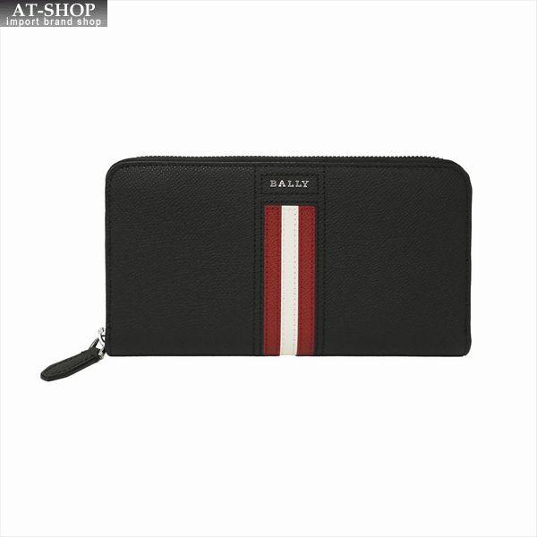 Bally（バリー） メンズ財布 財布 ラウンドファスナー長財布 BALLY