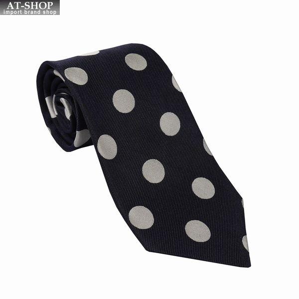 Paul Smith ドット柄 ネクタイ Ｍade in ITALY Paul Smith（ポール・スミス） ネクタイ メンズ ネクタイ 2022FWモデル