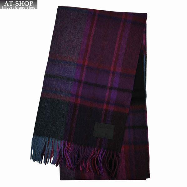 Paul Smith（ポール・スミス） マフラー MEN SCARF SPECTRAL CHECK