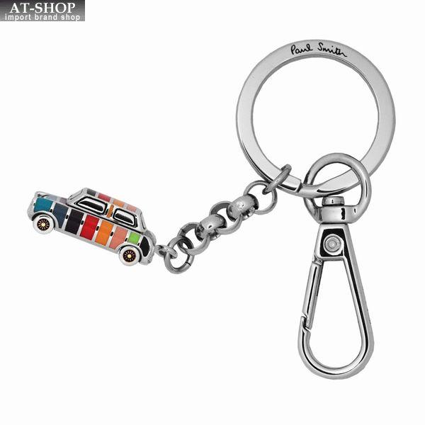 Paul Smith ポール・スミス キーリング キーホルダー M1A-KEYR Paul Smith ポール・スミス キーリング キーホルダー M1A-KEYR