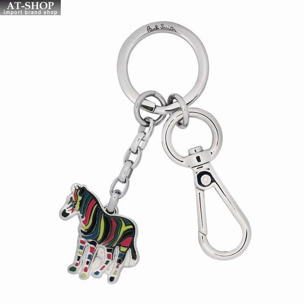 ポール・スミス キーリング Paul Smith キーホルダー M1A-KEYR-AZEBRA