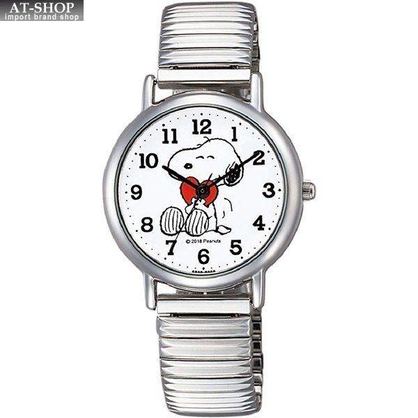 Citizen シチズン 腕時計 Q Q スヌーピー Peanuts レディース時計 P001 4 シルバー P001 4 At Shop 通販 Yahoo ショッピング