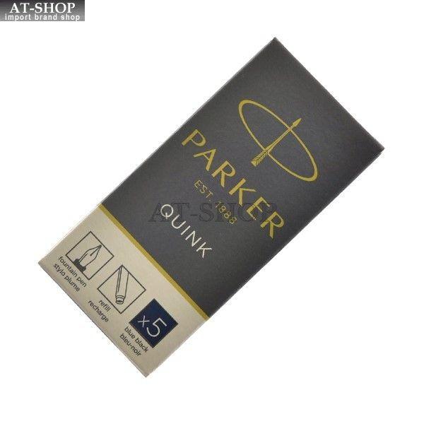 PARKER 万年筆　M 中字　インクカートリッジ(5本)付き PARKER 万年筆M 中字インクカートリッジ(5本)付き
