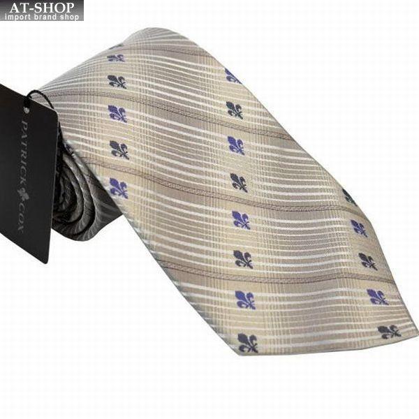 PATRICK COX pgbNRbNX lN^C 9.5 XgCv x[Wn PC-008-BEIGE BOX