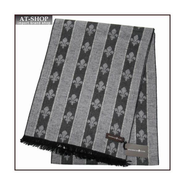 PATRICK COX �p�g���b�N�R�b�N�X �}�t���[�@PC-1001-GRAY-521973 �O���[