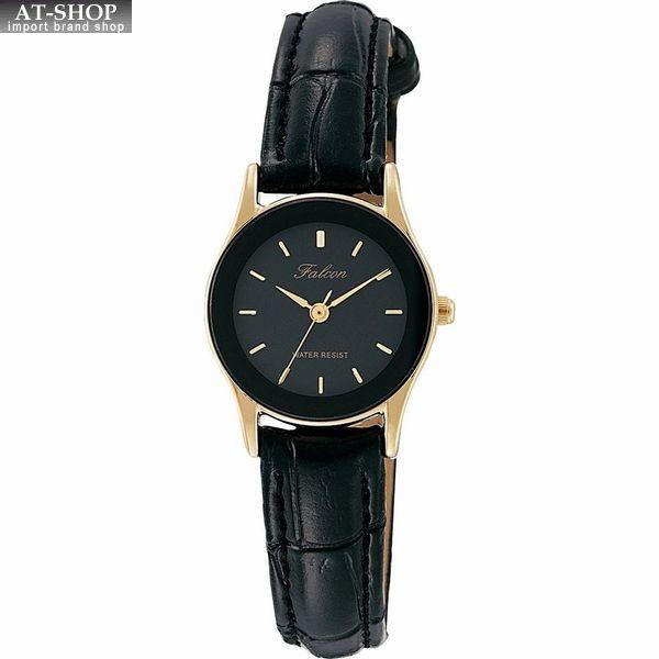 Citizen シチズン 腕時計 Q Q ファルコン レディース時計 Qa37 102 ブラック Qa37 102 At Shop 通販 Yahoo ショッピング