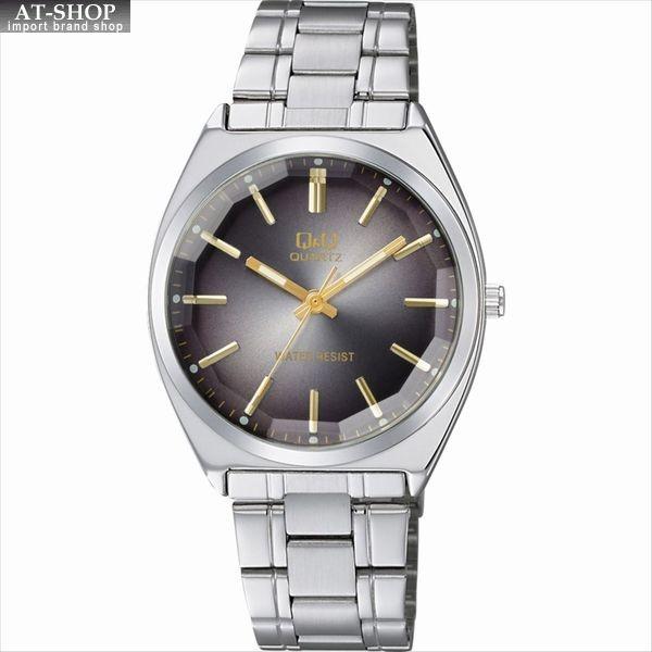 80s CITIZEN シチズン ヴィンテージ カットガラス QZ アンテック 80s