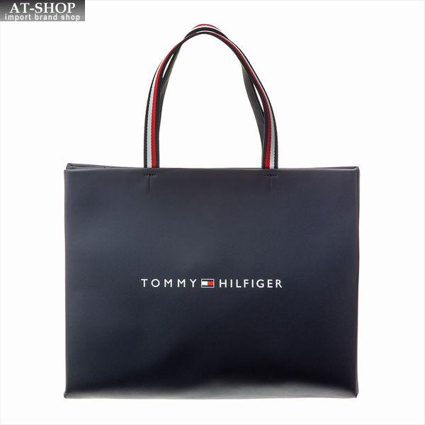 Tommy Hilfiger トミー ヒルフィガー トートバッグ Aw0awcjm Tm Aw0awcjm At Shop 通販 Yahoo ショッピング