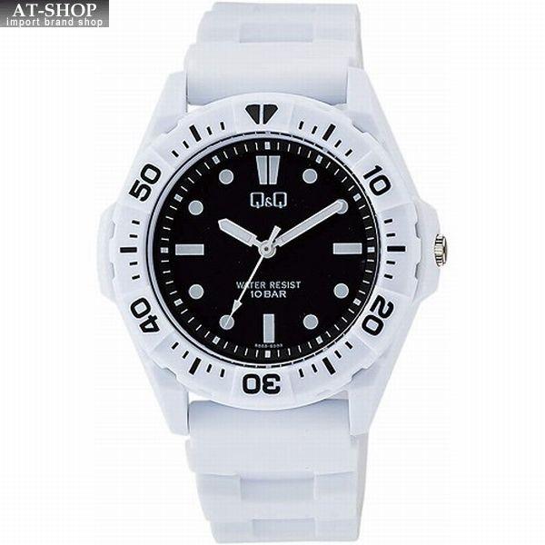 Citizen シチズン 腕時計 Q Q 10気圧防水 メンズ レディース スポーツウォッチ Vs30 002 ブラック ホワイト Vs30 002 At Shop 通販 Yahoo ショッピング