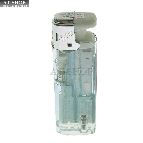 当店販売実績累計販売数2万本突破！！リピーター続出の人気商品です！屋外の使用にも便利な風に強いターボライターです。軽い力でも簡単に着火することができます。スケルトンボディーによりガスの残量が一目で分かります。繰り返し使用が可能なガス注入式。...