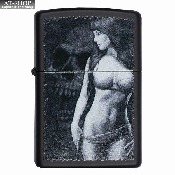 Wb|[ C^[ ZIPPO M[ Sexy Girl ZNV[Wb|[ Z218-098032 ubN