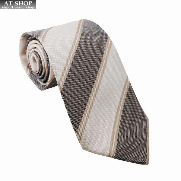 新品　ZEGNA ゼニア　ネクタイ　ストライプ　袋なし、 ZEGNA（ゼニア） ゼニアネクタイ Ermenegildo Zegna メンズ ネクタイ