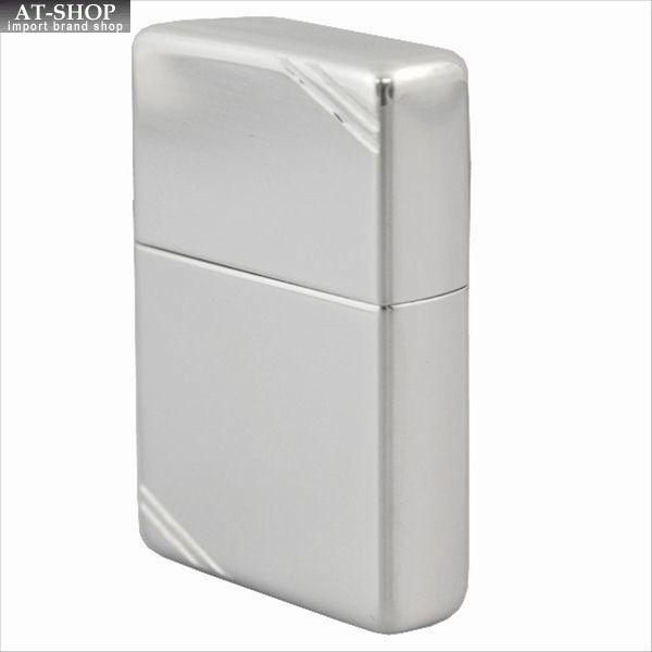 ZIPPO ジッポ ライター Zippo スターリングシルバー 純銀製 フラット 