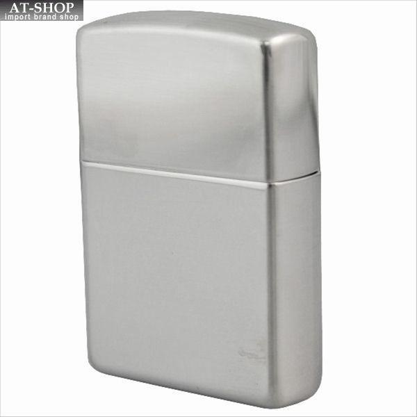 ジッポ ライター Zippo スターリングシルバー 純銀製 ポリッシュ加工 