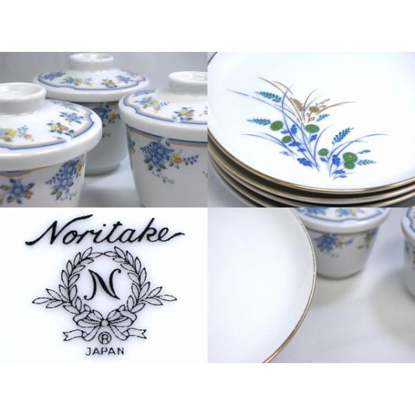 茶碗蒸し器 3客 中皿 プレート 取り皿 5枚セット ブランド ノリタケ Noritake 昭和レトロ 陶磁器 和食器 金彩 則武 日本陶器会社 Buyee 日本代购平台 产品购物网站大全 Buyee一站式代购 Bot Online