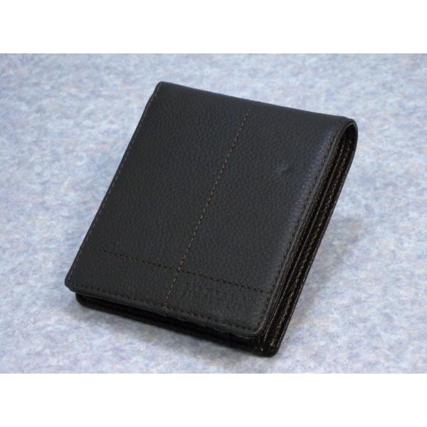 財布 二つ折り 小銭入れ メンズ ブランド おしゃれ アウトレット 本革 牛革 レザー シンプルライフ Simple Life 札入れ 紳士 コンパクト 取り出しやすい 濃茶 Buyee Buyee 日本の通販商品 オークションの代理入札 代理購入