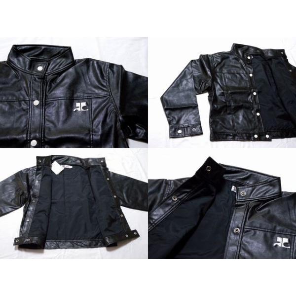 ジャケット ブルゾン ジャンパー アウター 上着 長袖 レディース ブランド おしゃれ アウトレット クレージュ Courreges ライダース 洋服 婦人服 ブラック M Buyee Buyee 提供一站式最全面最專業現地yahoo Japan拍賣代bid代拍代購服務 Bot Online