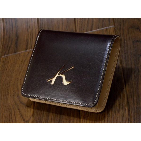 財布 二つ折り 小銭入れ メンズ レディース ブランド おしゃれ アウトレット 本革 牛革 レザー キタムラ Kitamura ボックス型 コンパクト 取り出しやすい 濃茶 Buyee Buyee 日本の通販商品 オークションの代理入札 代理購入