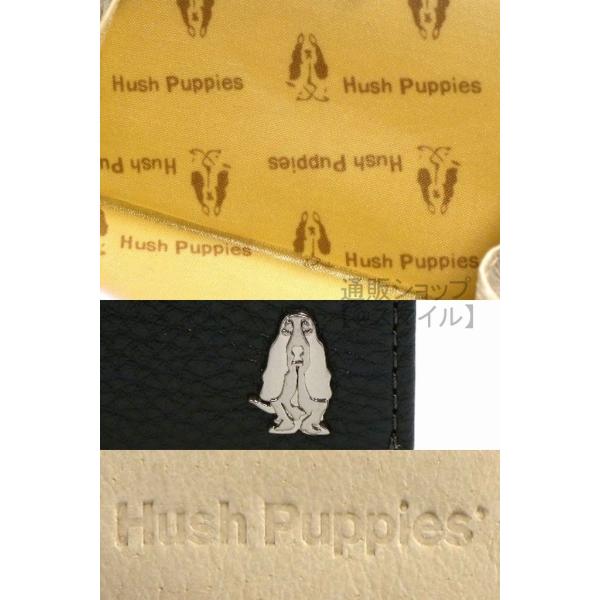 財布 二つ折り 小銭入れ メンズ レディース ブランド おしゃれ アウトレット 牛革 本革 ハッシュパピー Hush Puppies レザー ボックス型 多機能 犬メタルロゴ 黒 Buyee 日本代购平台 产品购物网站大全 Buyee一站式代购 Bot Online
