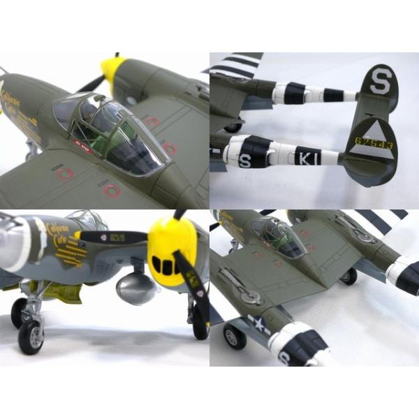 希少品 レア フランクリンミント Franklinmint P 38 ライトニング California Cutie アーマーコレクション 1 48 模型 ダイキャスト ペロハチ 双胴の悪魔 Buyee Buyee 日本の通販商品 オークションの代理入札 代理購入