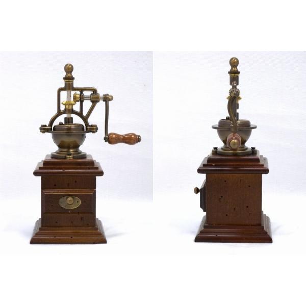 ソルト ペッパーミル 調味料入れ 容器 木製 おしゃれ アンティーク ヴィンテージ 塩こしょう ハンドル付き インテリア イタリア製 コーヒーミル形 角形 Buyee Buyee 提供一站式最全面最專業現地yahoo Japan拍賣代bid代拍代購服務 Bot Online