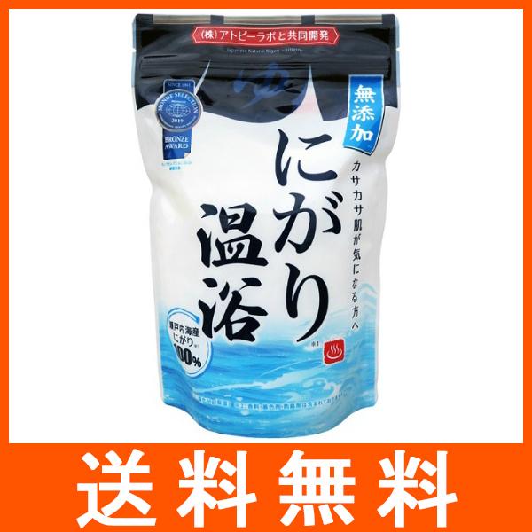 三和通商 にがり温浴 結晶タイプ 400g 入浴剤 マグネシウム 保湿 三和通商 にがり温浴 結晶タイプ 400g 入浴剤 マグネシウム 保湿