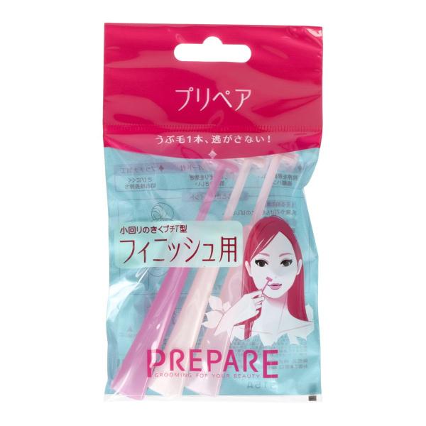 プリペア フィニッシュ用(プチT) 3本入