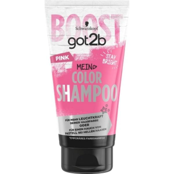 got2b 【3点セット】got2b カラーシャンプー ピンク : アットツリー