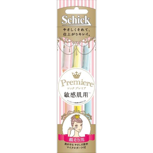 シック プレミア 敏感肌用 Lディスポ 3本入6937266704271広告文責：アットツリー合同会社TEL 050-3184-1221※商品パッケージは変更の場合あり。メーカー欠品または完売の際、キャンセルをお願いすることがあります。予め...