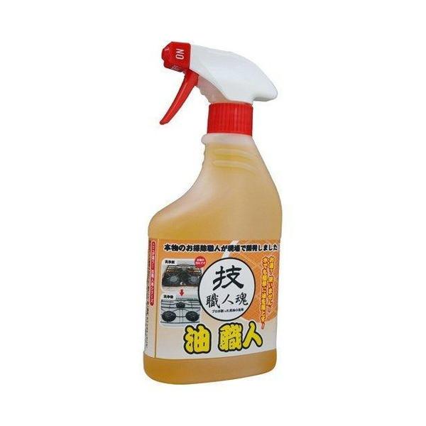 他サイト： 技職人魂 油職人 油用合成洗剤 500mlの商品画像