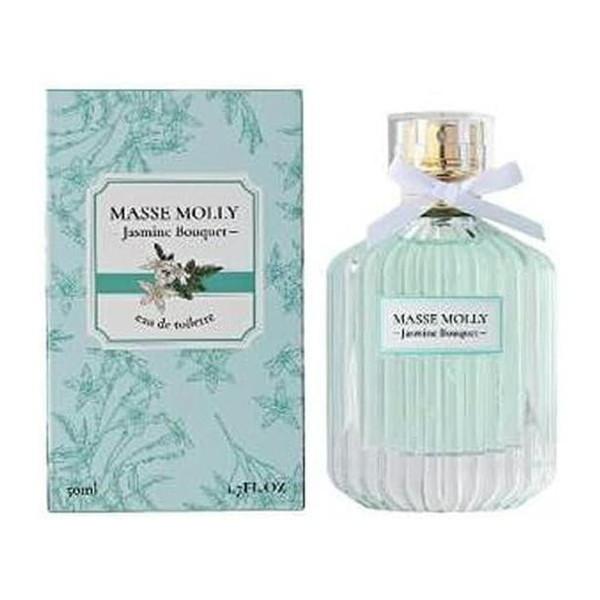 コスメステーション MASSEMOLLY マッセモリー オードトワレ ジャスミンブーケ 50ml