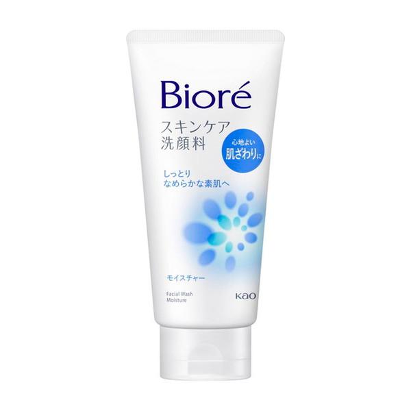 他サイト： 花王 ビオレ スキンケア洗顔料 モイスチャー 大 130gの商品画像