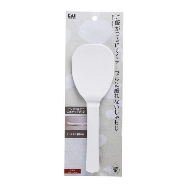 貝印 KAI KK しゃもじ 21cm