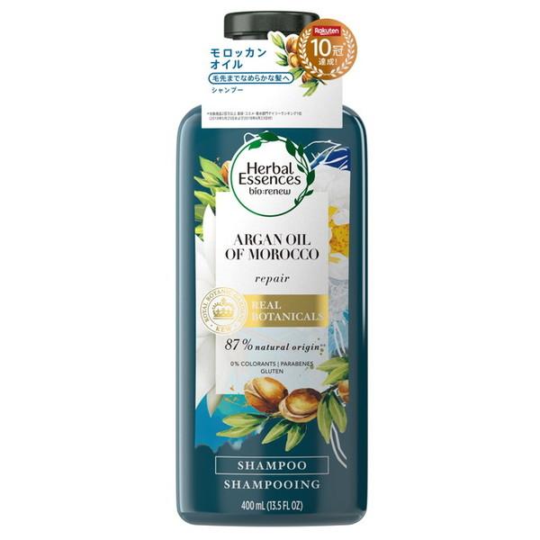 他サイト： P＆G ハーバルエッセンス ビオリニュー オイル シャンプー 400mlの商品画像
