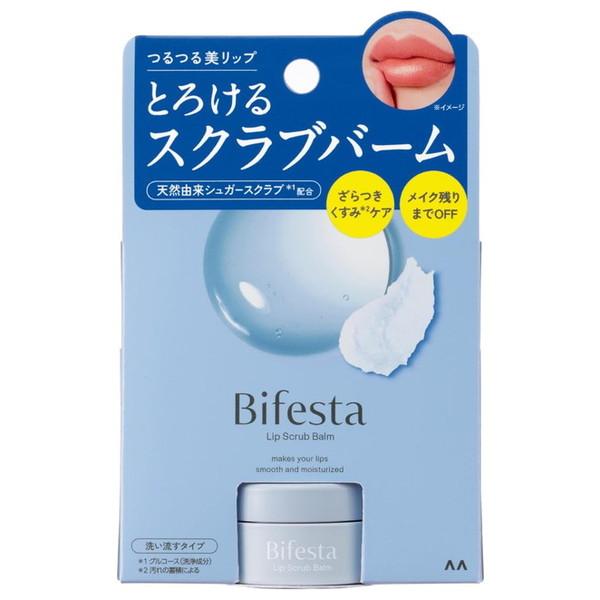 マンダム ビフェスタ リップスクラブバーム 10g