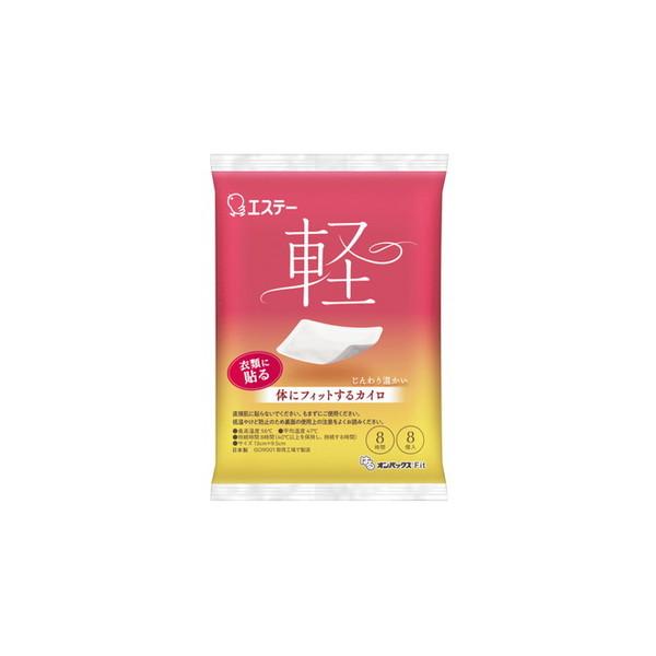エステー Fit はる オンパックス 8個入