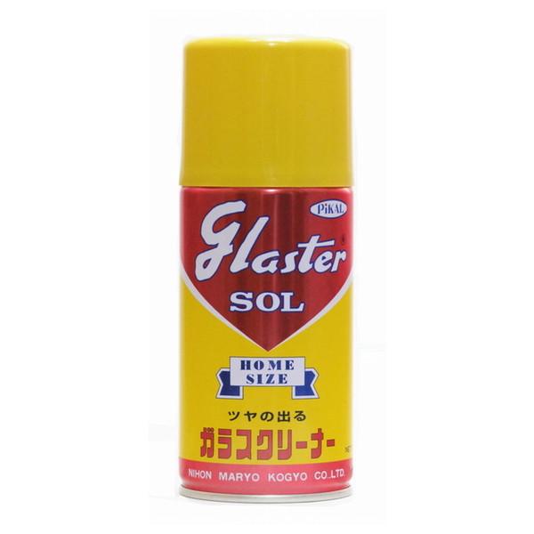 日本磨料工業 グラスターゾルホーム 310ml