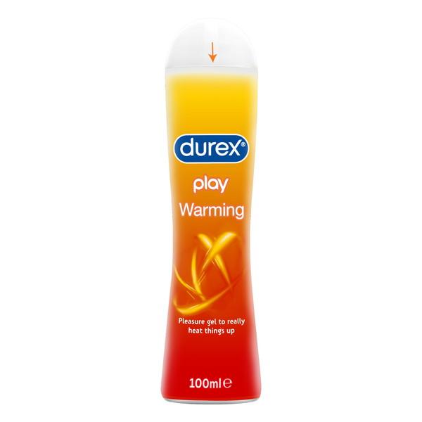 デュレックス 潤滑ゼリー ウォームシリコン 100ml レキットベンキーザージャパン