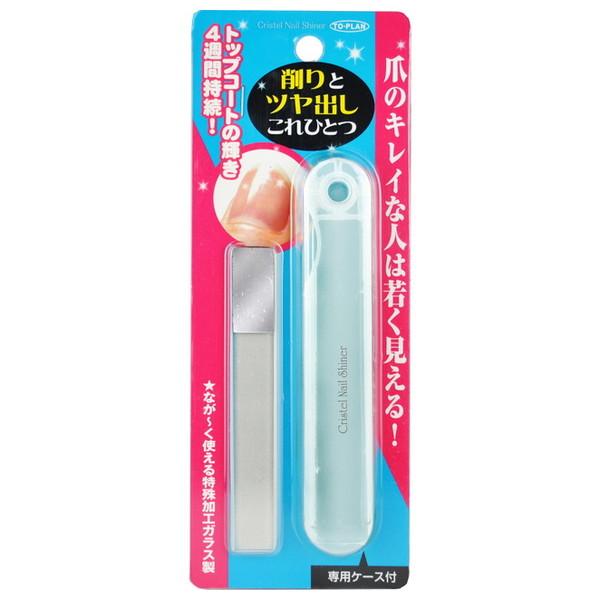 トプラン クリスタル ネイルシャイナー 1コ入