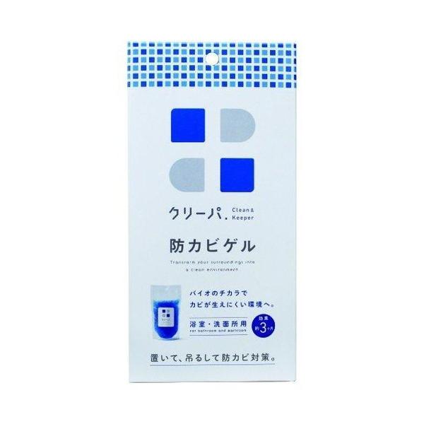 高森コーキ クリーパ TU-135 カビ防止ゲル 浴室用 150g