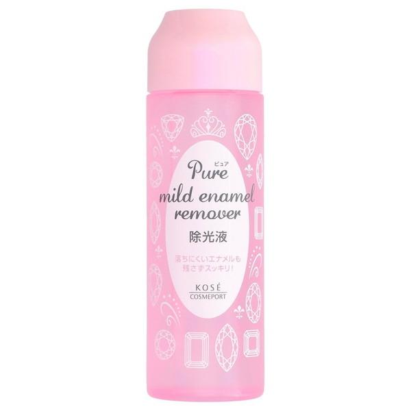 ピュア マイルドエナメルリムーバー 220ml