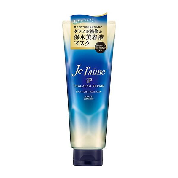コーセーコスメポート ジュレーム iP タラソリペア 集中保水美容液 ヘアマスク 230g