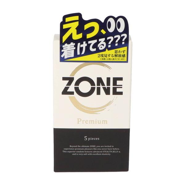 プレミアムスリムビオ２個セット ジェクス ZONE Premium ゾーンプレミアム 5個入り ブリスター個包装