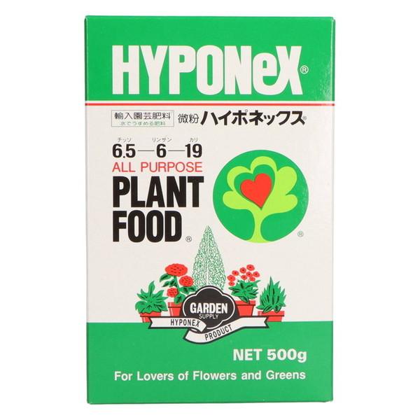 微粉ハイポネックス 500g