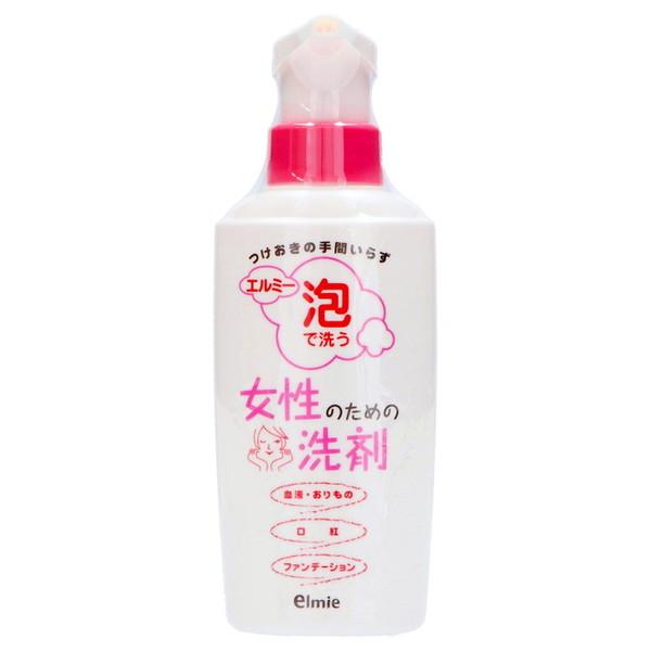 他サイト： エルミー 泡で洗う女性のための洗剤 200mlの商品画像