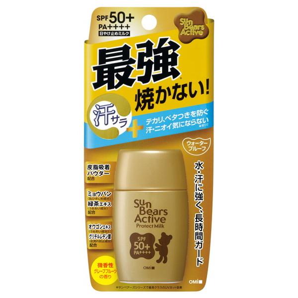 近江兄弟社 サンベアーズ アクティブ プロテクトミルク 30g