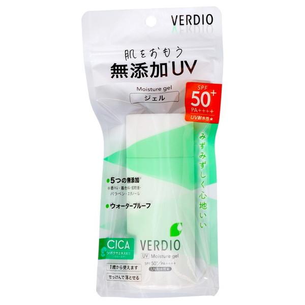近江兄弟社 ベルディオ UV モイスチャー ジェル N 80g 無添加UV