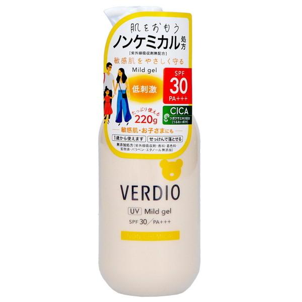近江兄弟社 ベルディオ UV マイルド ジェル N 220g
