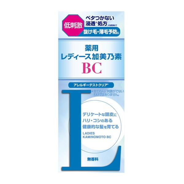 加美乃素本舗 薬用 レディース 加美乃素 BC 150ml