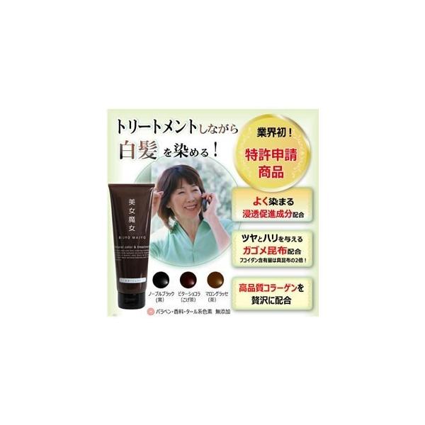 送料無料 ポイント1倍 白髪用ヘアカラートリートメント 美女魔女 ビターショコラ ２４０ｇ Buyee Servis Zakupok Tretim Licom Buyee Pokupajte Iz Yaponii